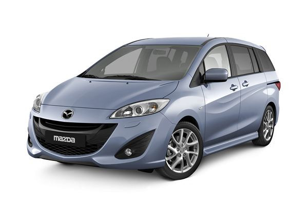 L'une de ces 38 voitures sera élue "Voiture Mondiale de l'Année 2011"