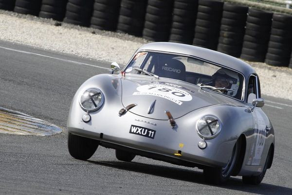 Découvrez les voitures de collection du 20ème Tour Auto