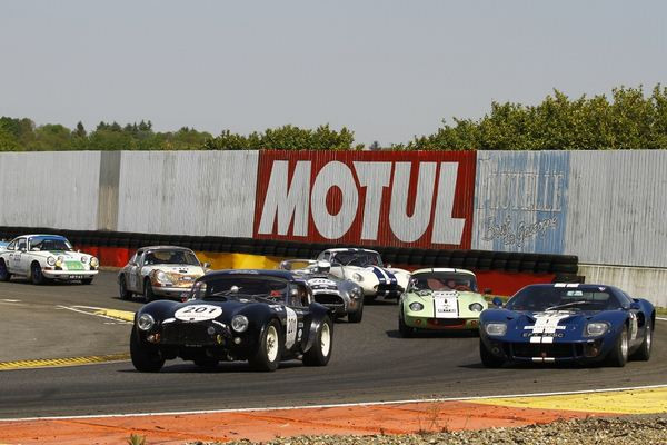 Découvrez les voitures de collection du 20ème Tour Auto