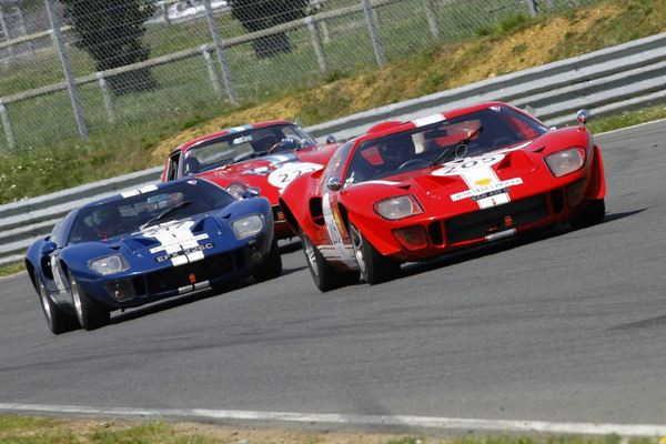 Découvrez les voitures de collection du 20ème Tour Auto