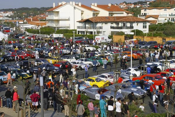 Découvrez les voitures de collection du 20ème Tour Auto