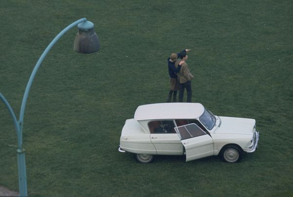 La Citroën Ami 6 célèbre ses 50 ans
