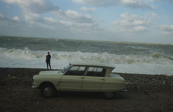 La Citroën Ami 6 célèbre ses 50 ans