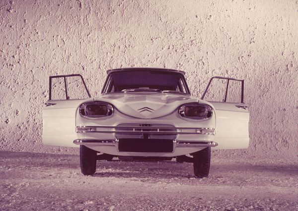 La Citroën Ami 6 célèbre ses 50 ans