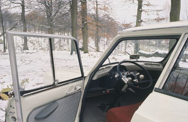 La Citroën Ami 6 célèbre ses 50 ans