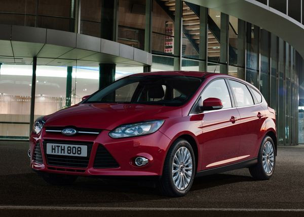 L'une de ces sept voitures sera élue « Voiture de l’Année 2012 »