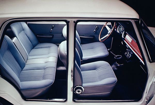 L’Alfa Romeo Giulia fête ses 50 ans