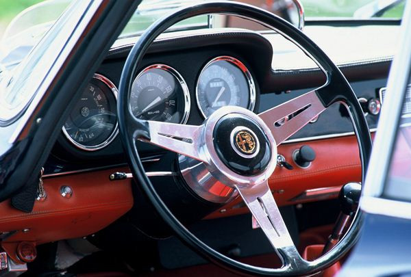 L’Alfa Romeo Giulia fête ses 50 ans