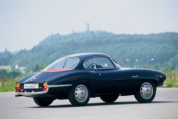 L’Alfa Romeo Giulia fête ses 50 ans