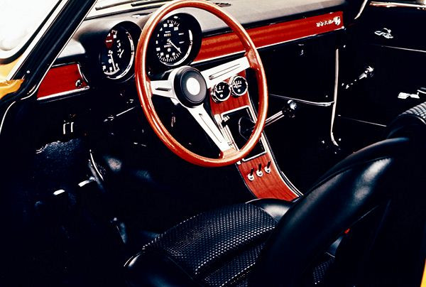 L’Alfa Romeo Giulia fête ses 50 ans