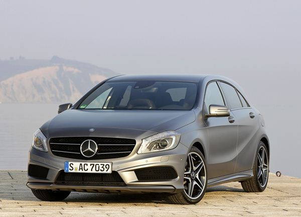 L'une de ces huit voitures sera élue « Voiture de l’Année 2013 »