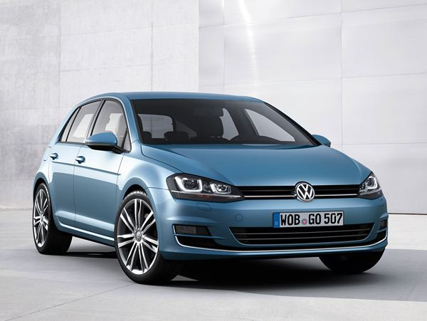 L'une de ces huit voitures sera élue « Voiture de l’Année 2013 »