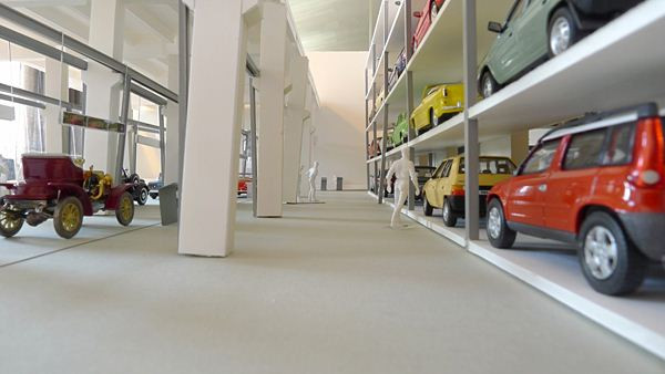 Skoda retrace ses 117 ans dans un nouveau musée dans les murs de son usine historique