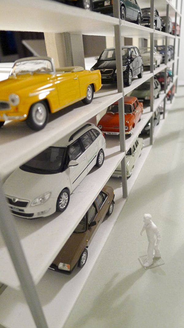 Skoda retrace ses 117 ans dans un nouveau musée dans les murs de son usine historique