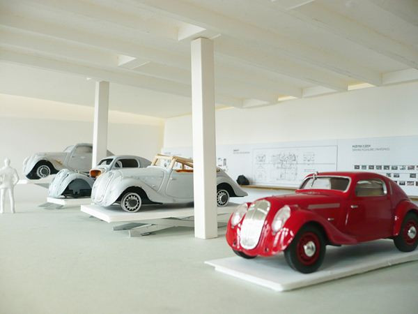 Skoda retrace ses 117 ans dans un nouveau musée dans les murs de son usine historique