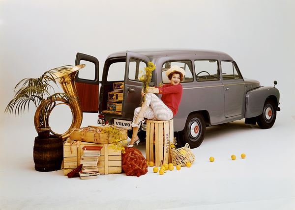 Le break Volvo Duett souffle ses soixante bougies