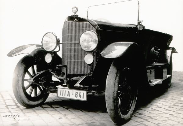 Le démarreur électrique pour automobile a 100 ans