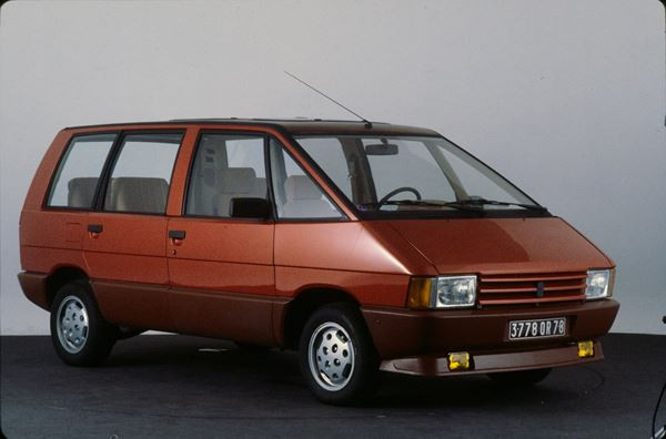 Le Renault Espace souffle ses 30 bougies