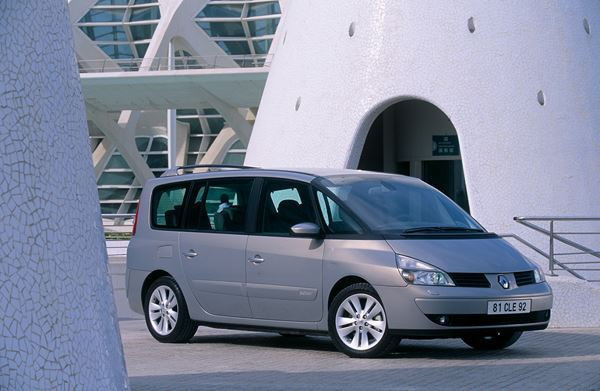 Le Renault Espace souffle ses 30 bougies