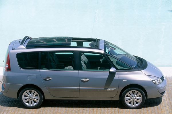 Le Renault Espace souffle ses 30 bougies