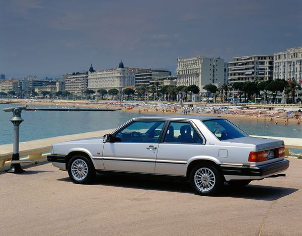La Volvo 780 célèbre ses 30 ans