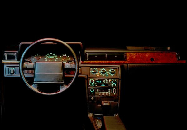 La Volvo 780 célèbre ses 30 ans