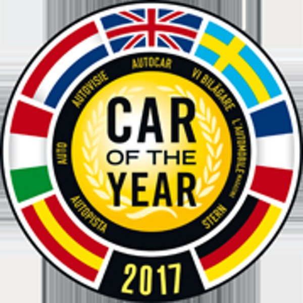 L'une de ces sept voitures sera élue « Voiture de l’Année 2017 »