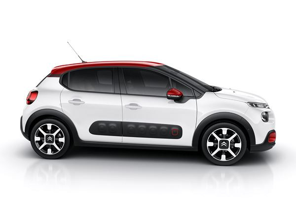 L'une de ces sept voitures sera élue « Voiture de l’Année 2017 »