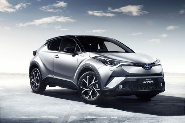 L'une de ces sept voitures sera élue « Voiture de l’Année 2017 »