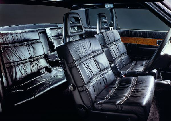 Le coupé Volvo 262C fête ses quarante ans