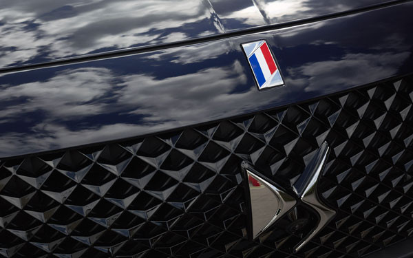 Le DS 7 Crossback s'offre une investiture Présidentielle
