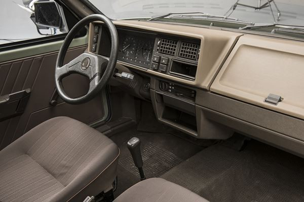 La Skoda Favorit fête ses 30 ans