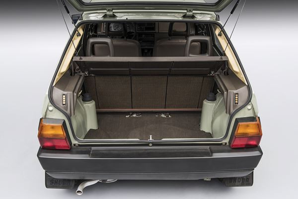 La Skoda Favorit fête ses 30 ans