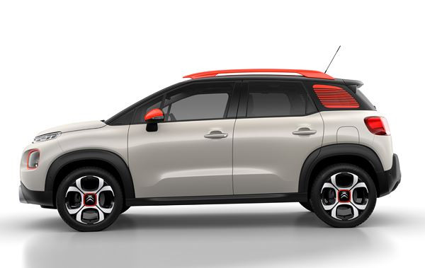 L'une de ces sept voitures sera élue « Voiture de l’Année 2018 »