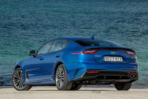L'une de ces sept voitures sera élue « Voiture de l’Année 2018 »