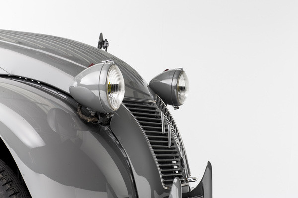 La Citroën 2CV célèbre ses 70 ans