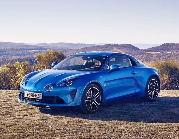 L'une de ces sept voitures sera élue « Voiture de l’Année 2019 »