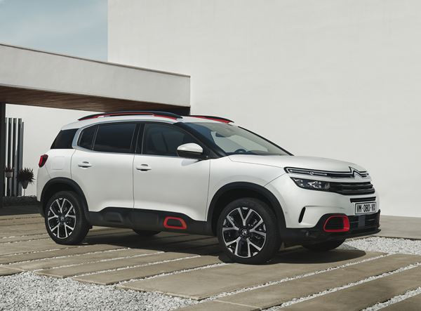 L'une de ces sept voitures sera élue « Voiture de l’Année 2019 »