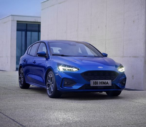 L'une de ces sept voitures sera élue « Voiture de l’Année 2019 »