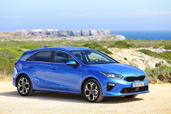 L'une de ces sept voitures sera élue « Voiture de l’Année 2019 »