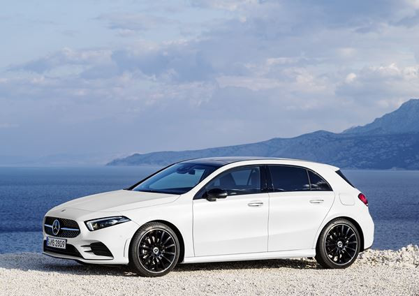 L'une de ces sept voitures sera élue « Voiture de l’Année 2019 »