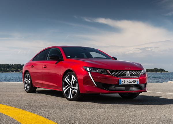 L'une de ces sept voitures sera élue « Voiture de l’Année 2019 »