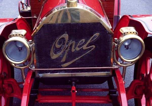 L'Opel 4/8 PS Doktorwagen « voiture du médecin » célèbre ses 110 ans