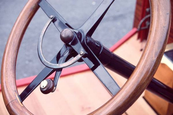 L'Opel 4/8 PS Doktorwagen « voiture du médecin » célèbre ses 110 ans