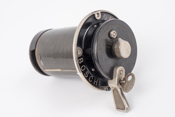 L’histoire de la clé de voiture depuis 1910