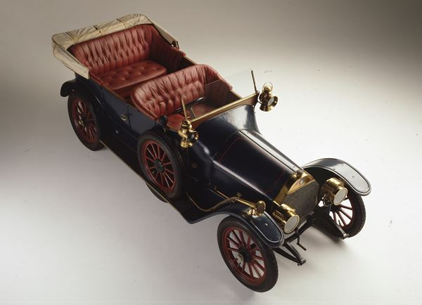 L'A.L.F.A. 24 HP fête ses 110 ans