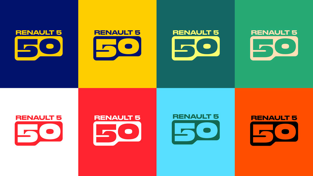 La Supercar Renault 5 fête ses 50 ans !