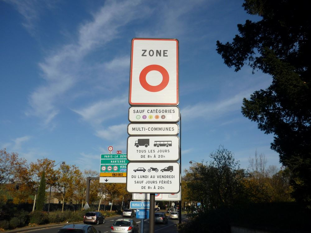 Un automobiliste sur deux impacté par les ZFE ne pourra pas changer de véhicule