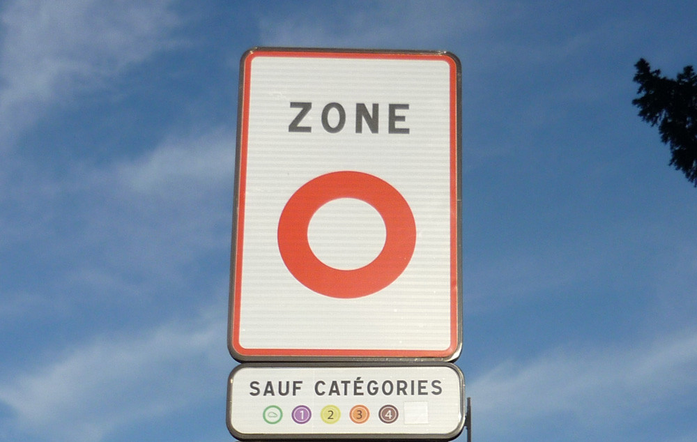 La notoriété des Zones à Faible Emission parmi les conducteurs réguliers est limitée