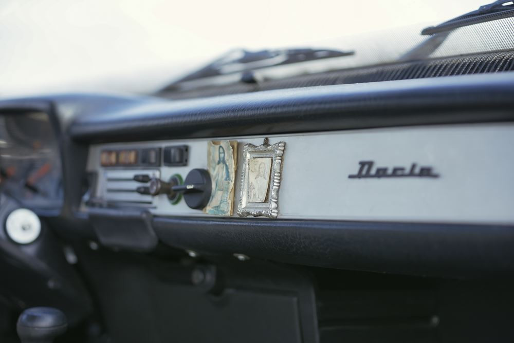 La Dacia 1300 a mis la Roumanie sur les roues